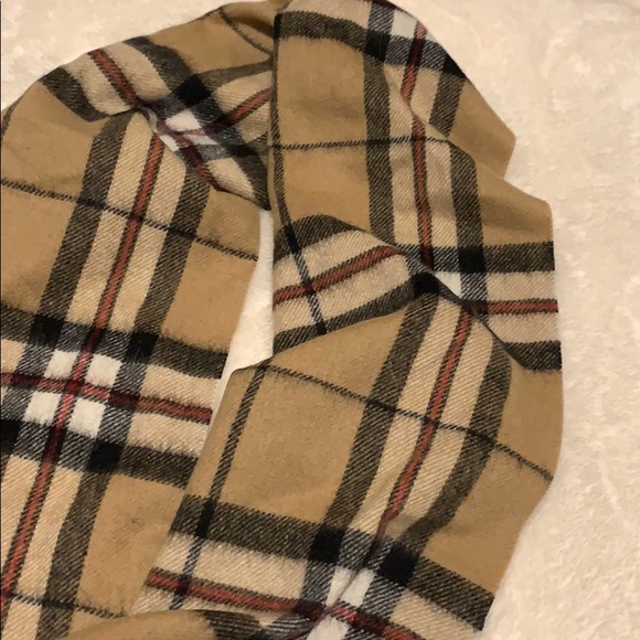 COPY - %100 Lamb Wool Scarf! NWT! - Picture 4 of 5